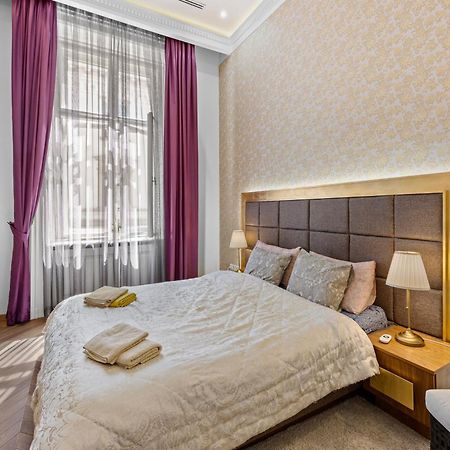 Count Zrinyi Basilica Luxurious Residence Budapeste Exterior foto