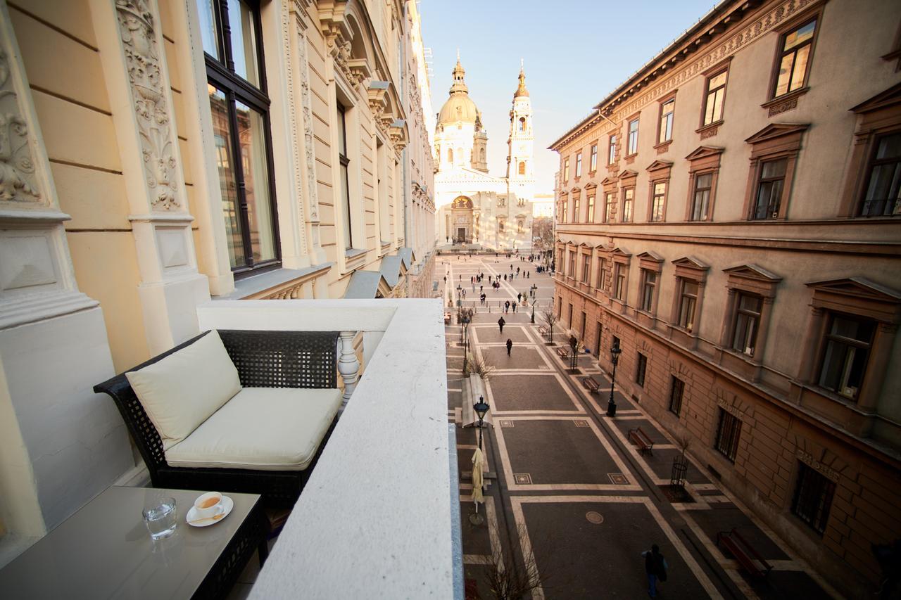 Count Zrinyi Basilica Luxurious Residence Budapeste Exterior foto