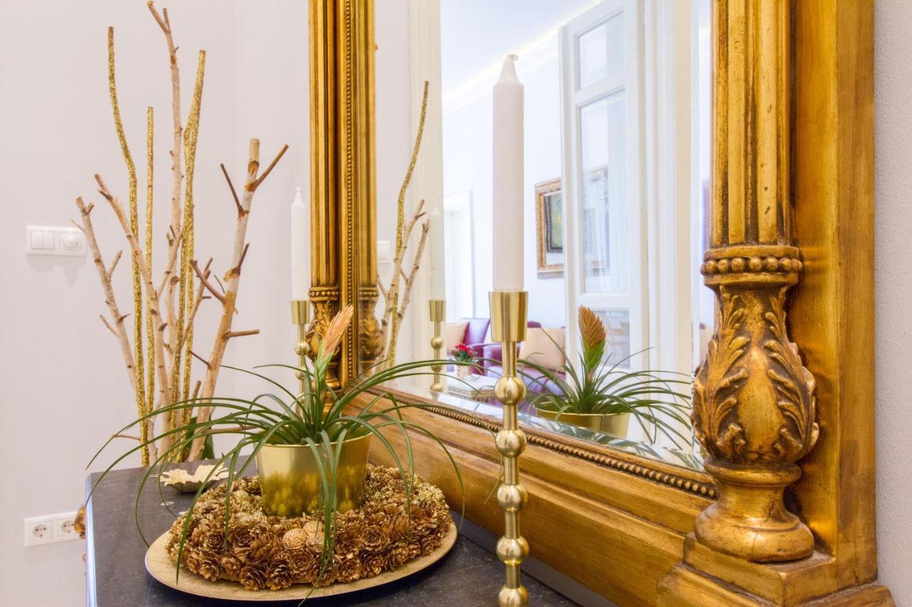 Count Zrinyi Basilica Luxurious Residence Budapeste Exterior foto